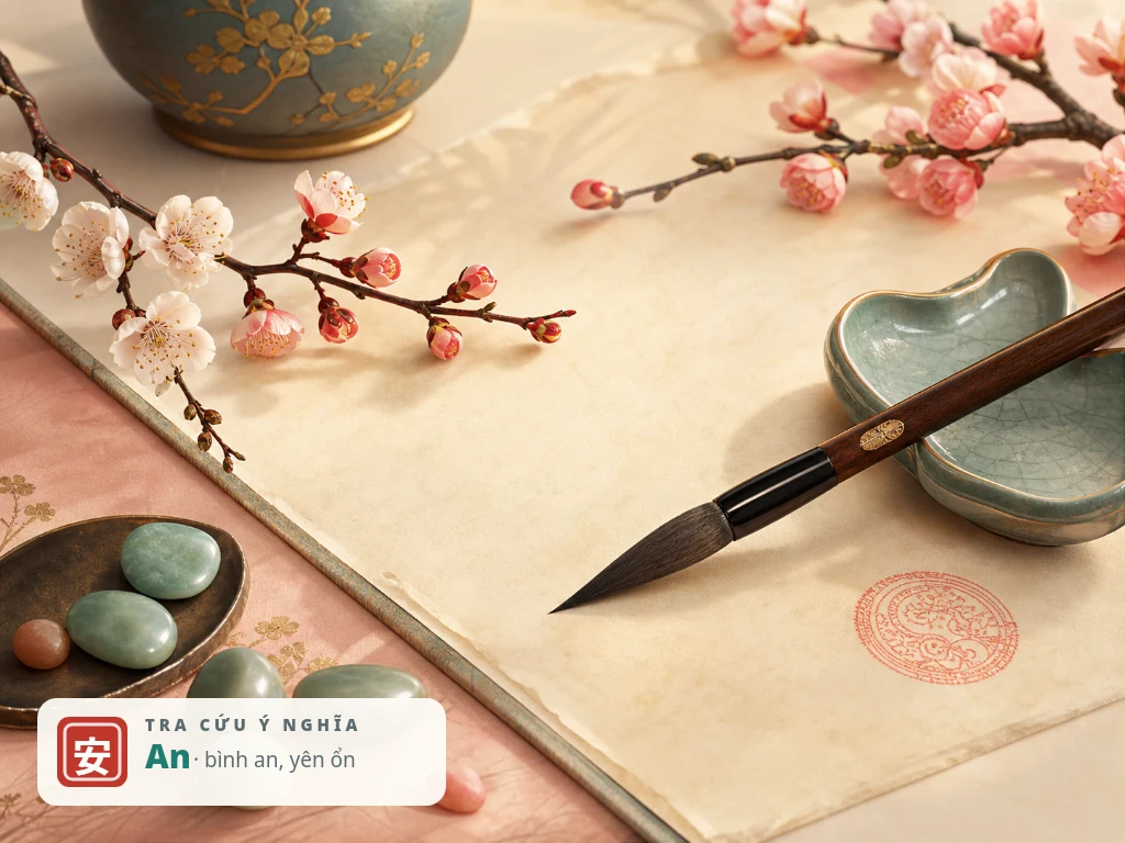 Tra cứu ý nghĩa tên Hán Việt cùng TênHay.vn