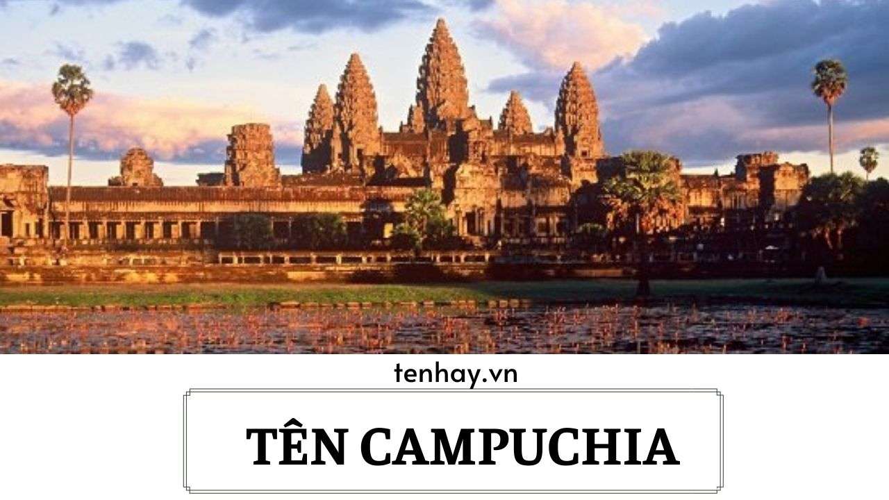Tên Campuchia