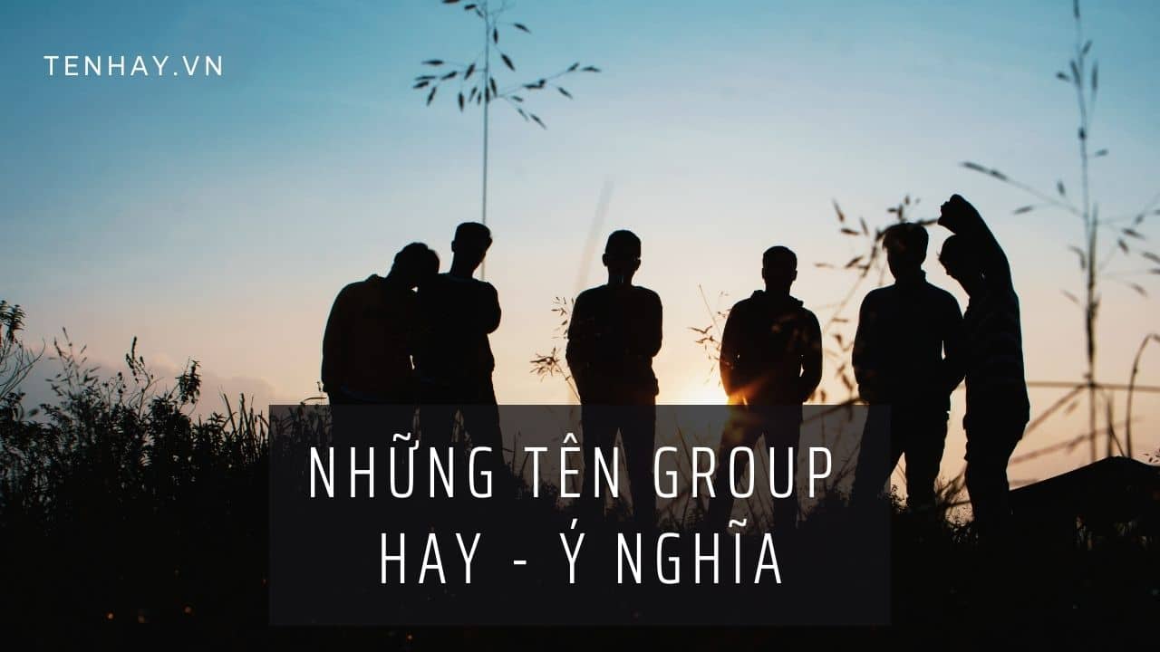 Tên Group Hay