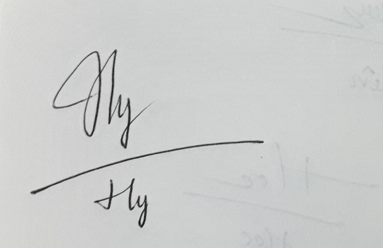 Mẫu chữ ký tay tên Hy