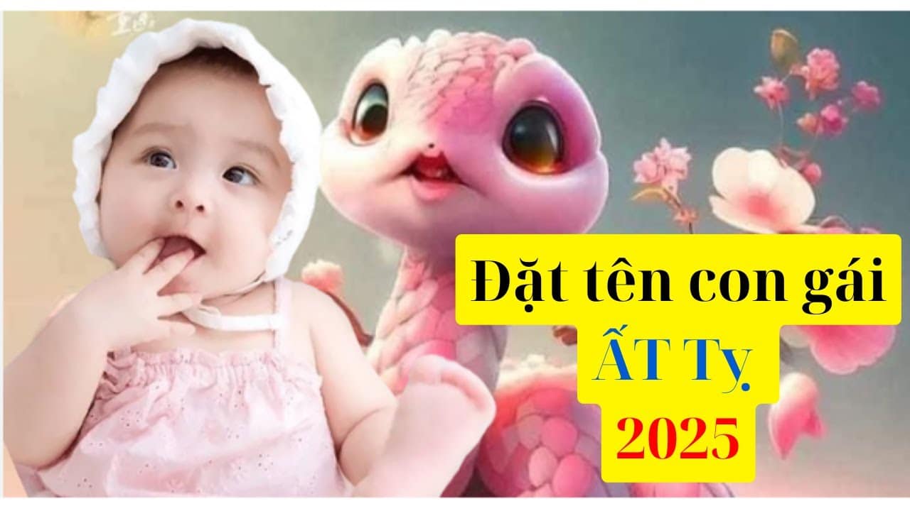 Đặt Tên Con Gái 2025