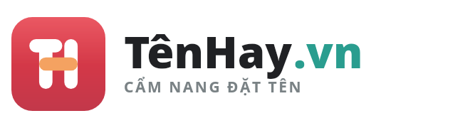 Logo TênHay.vn cẩm nang đặt tên